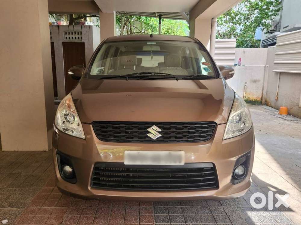 Maruti Suzuki Ertiga Vdi, 2012, Diesel