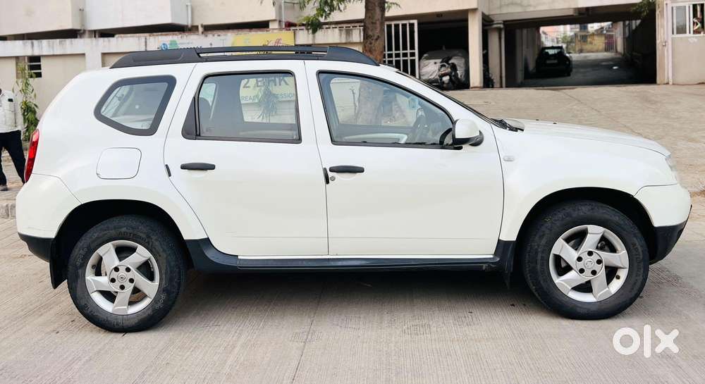 Renault Duster, 2013, Diesel
