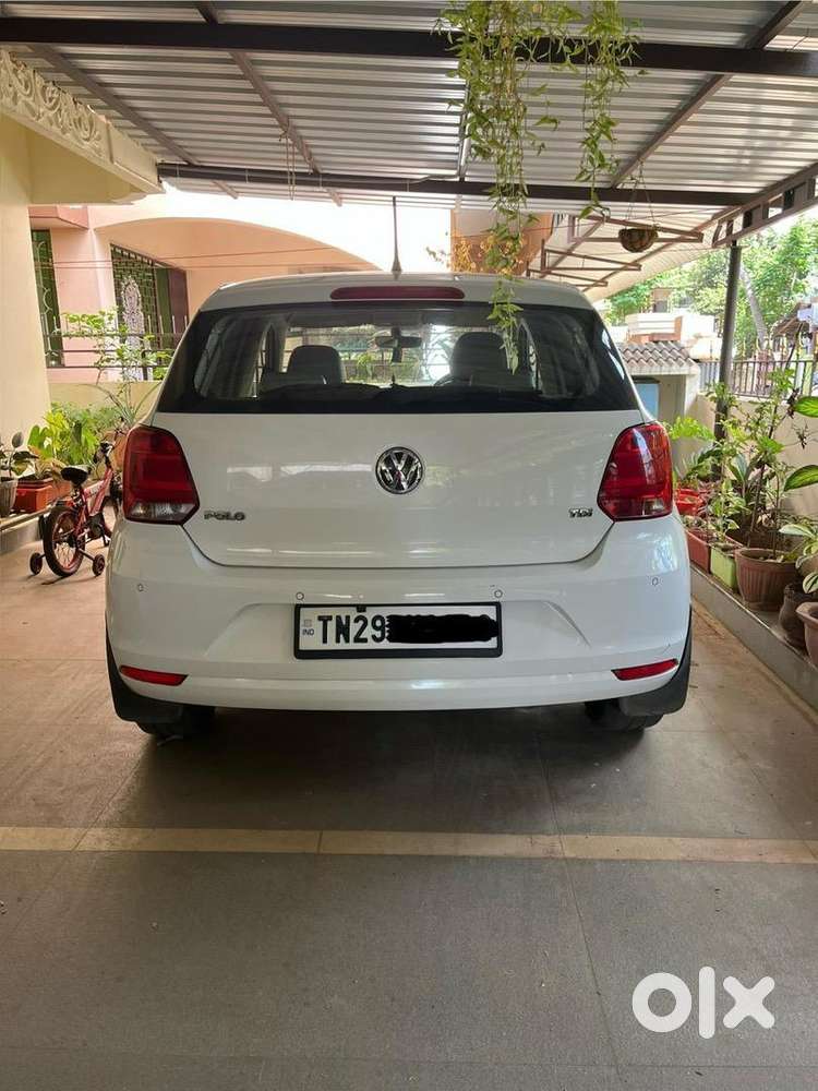 Volkswagen Polo 2017 Diesel Excellent Condition