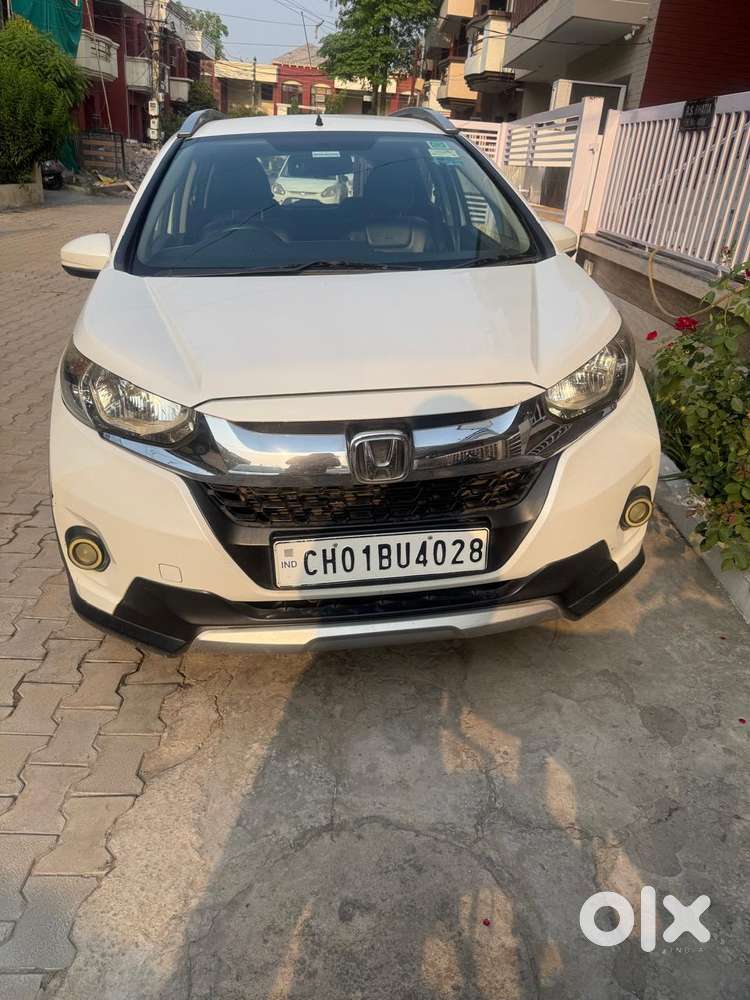 Honda Wr-v I-vtec S, 2018, Petrol
