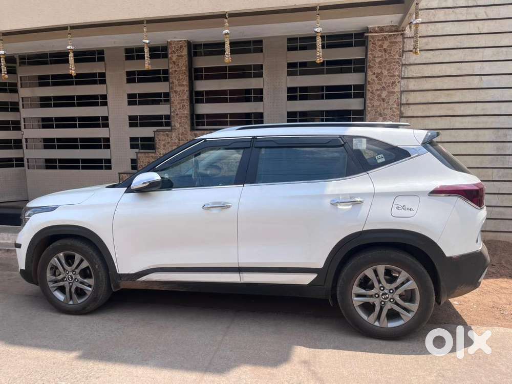 Kia Seltos 2020 Diesel Well Maintained