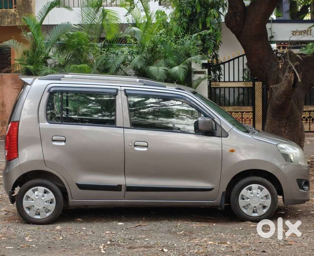 Maruti Suzuki Wagon R 1.0 Lxi Cng, 2015, Cng & Hybrids