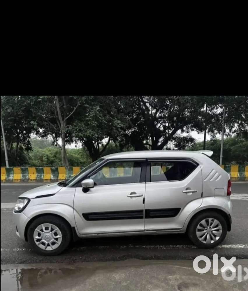 Maruti Suzuki Ignis 2018
