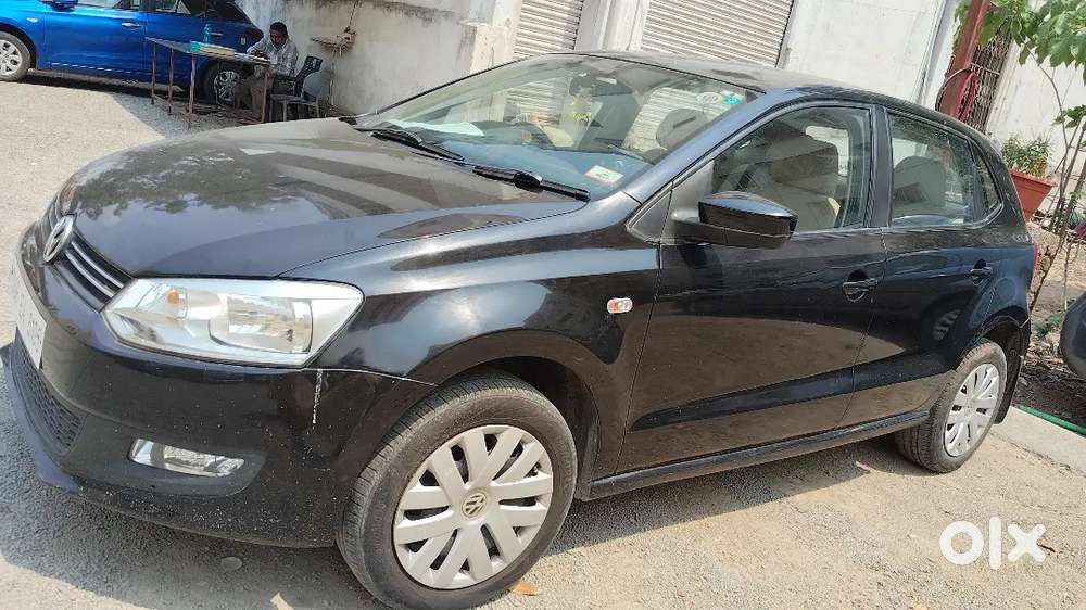 Volkswagen Polo 2014