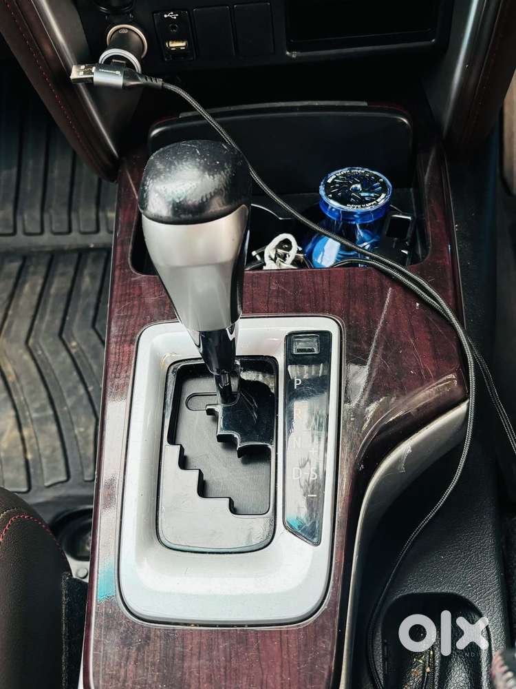 Toyota Fortuner 4x2 At 2.8 Diesel, 2017, Diesel