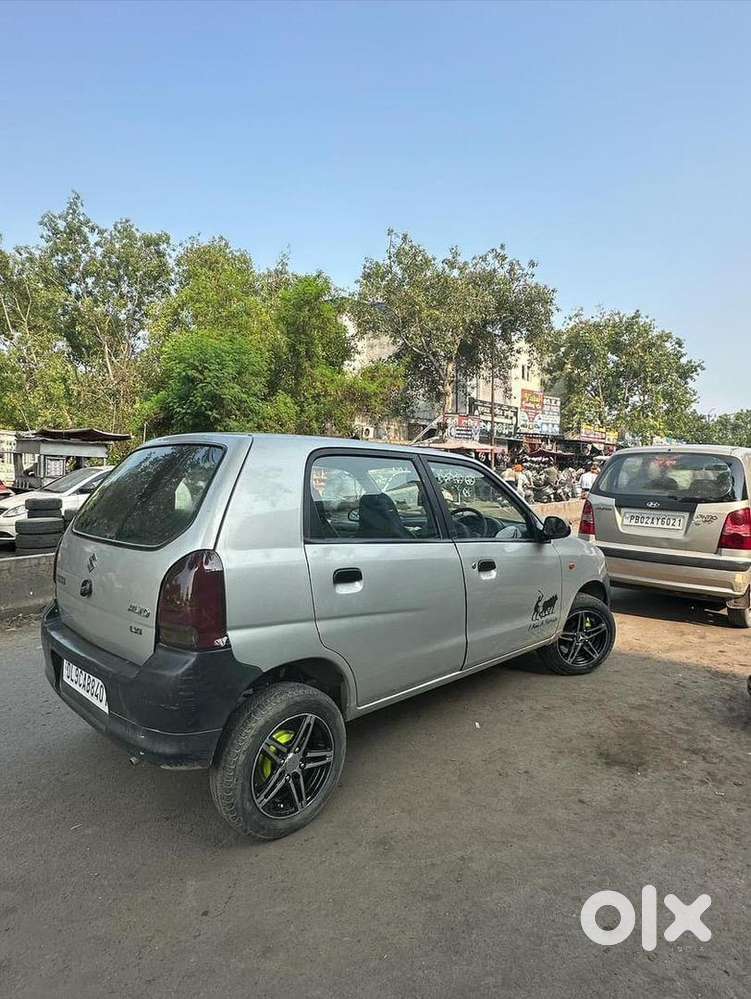 Maruti Suzuki Alto 800 2012 Petrol Good Condition