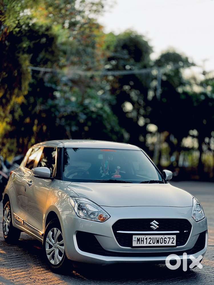 Maruti Swift Petrol 2022