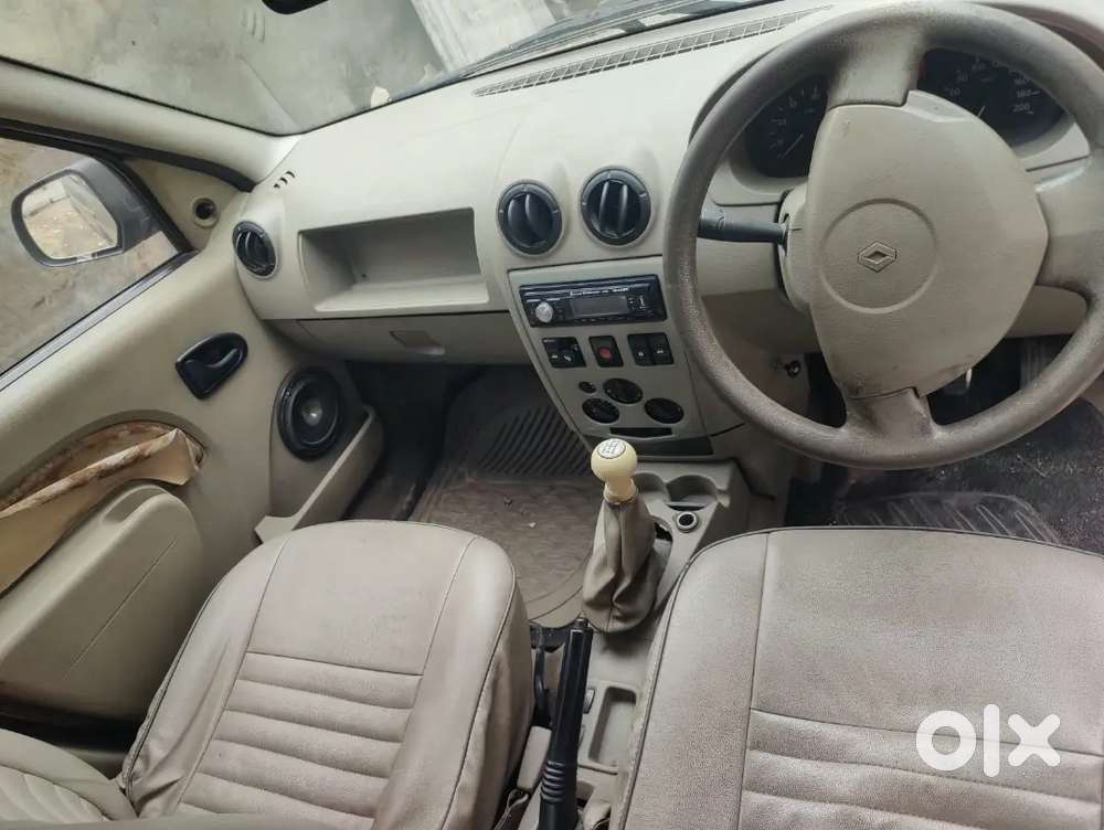 Mahindra Renault Logan Diesel 2007