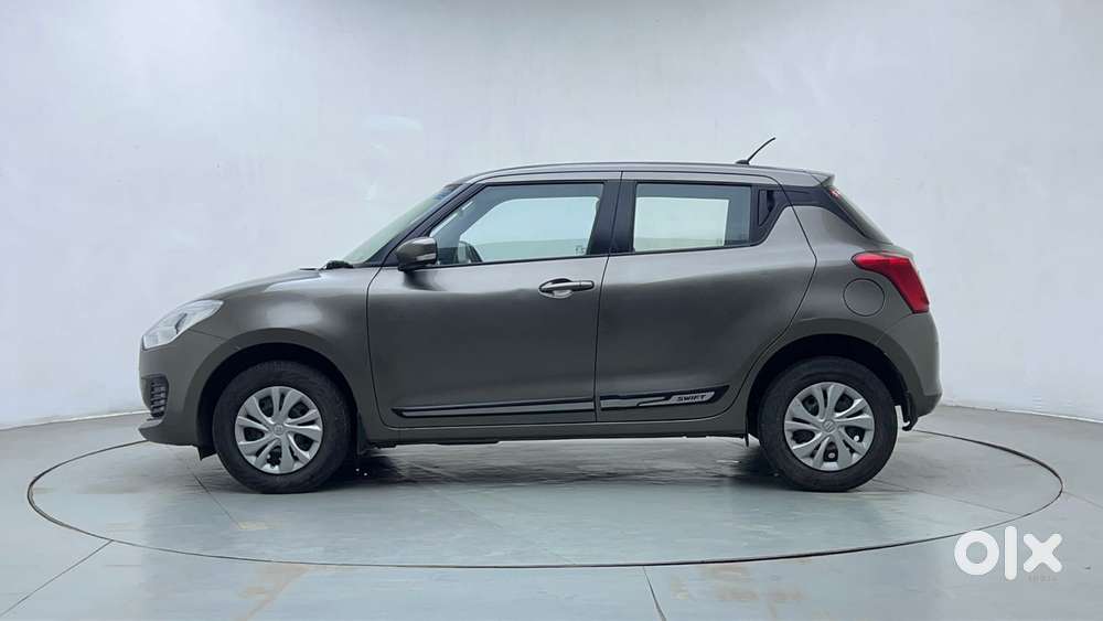 Maruti Suzuki Swift Amt Vvt Vxi, 2021, Petrol