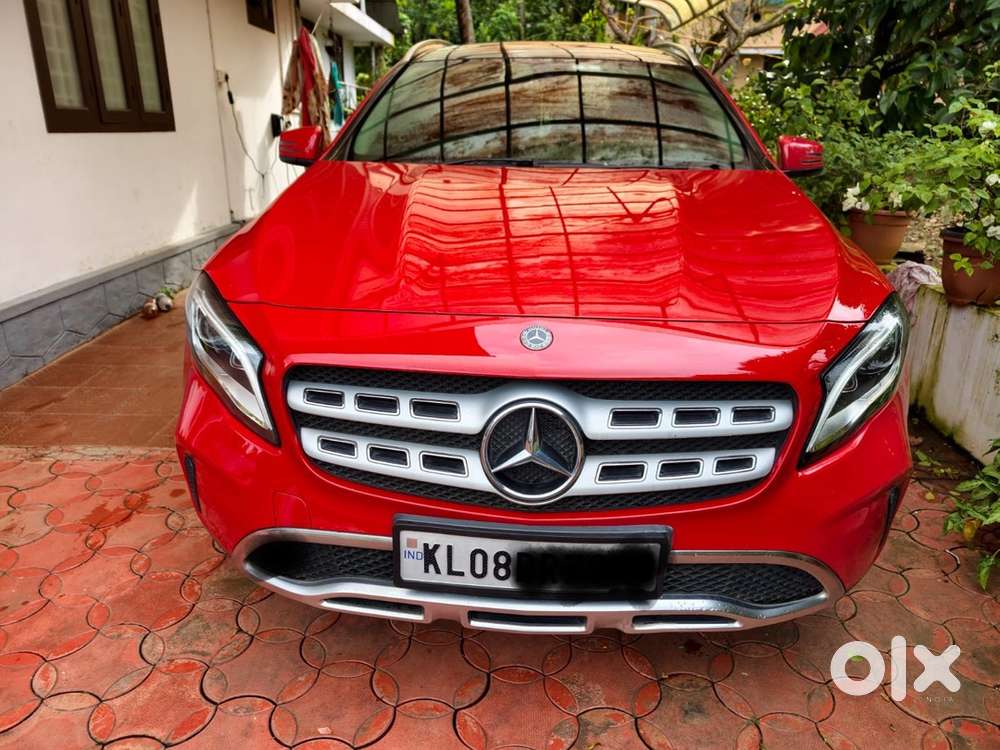 Mercedes-benz Gla Diesel 2018