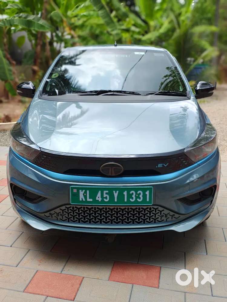 Tata Tiago Ev 2024 Single Owner New Tyre