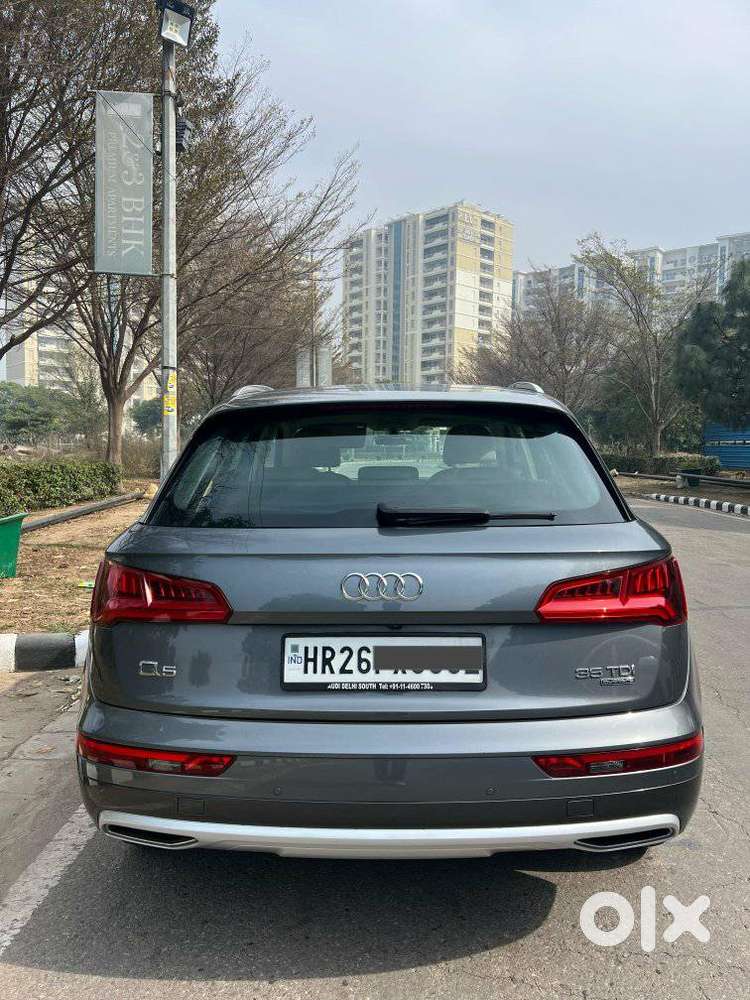 Audi Q5 2012-2017 30 Tdi Quattro Premium-plus, 2019, Diesel
