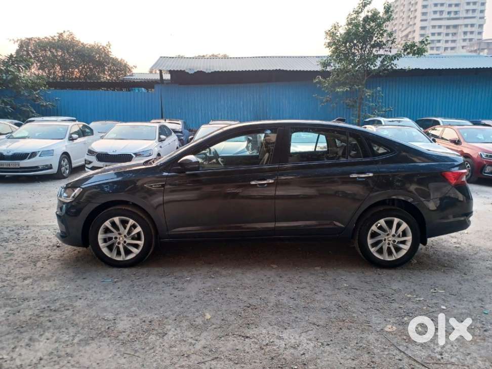 Skoda Slavia Ambition 1.0l Tsi At, 2022, Petrol