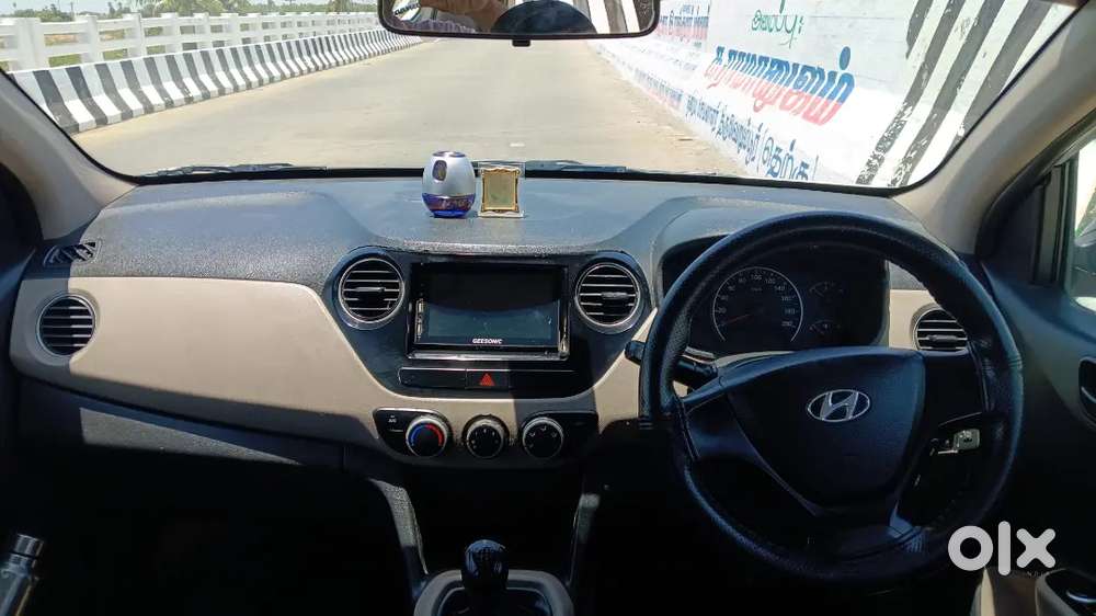 Hyundai Grand I10 Diesel 2015