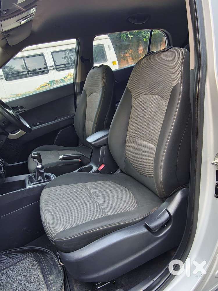 Hyundai Creta 1.6 E Plus, 2017, Petrol