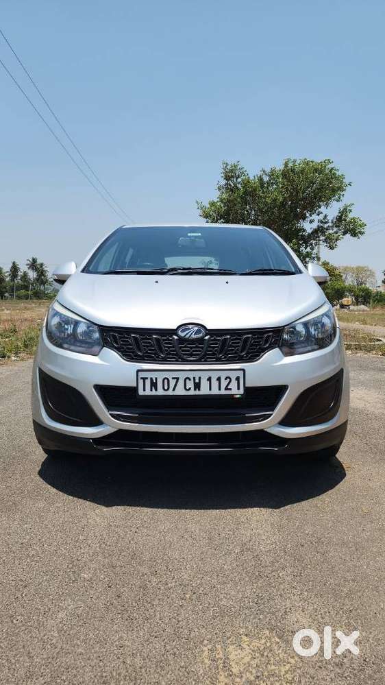 Mahindra Marazzo 1.5 M4 Plus 8 Str, 2020, Diesel