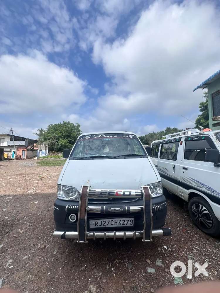 Maruti Suzuki Eeco Ac 2019