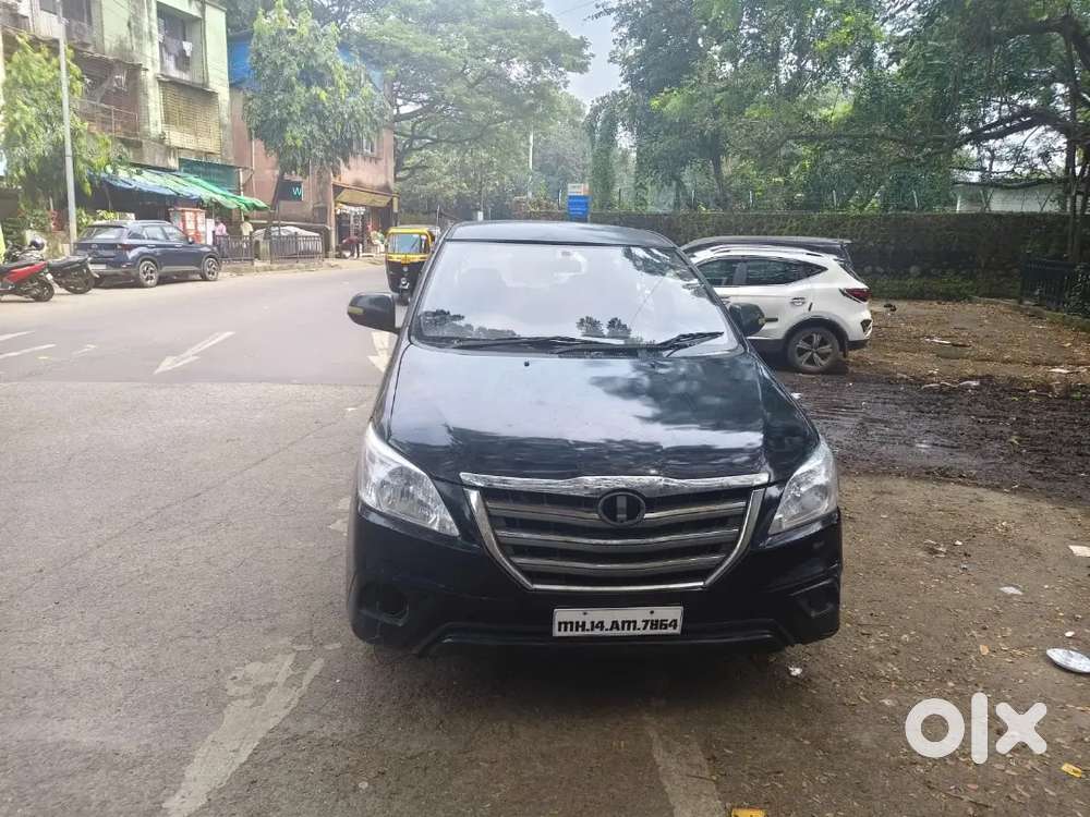 Toyota Innova 2005 Cng & Hybrids Fully Loaded