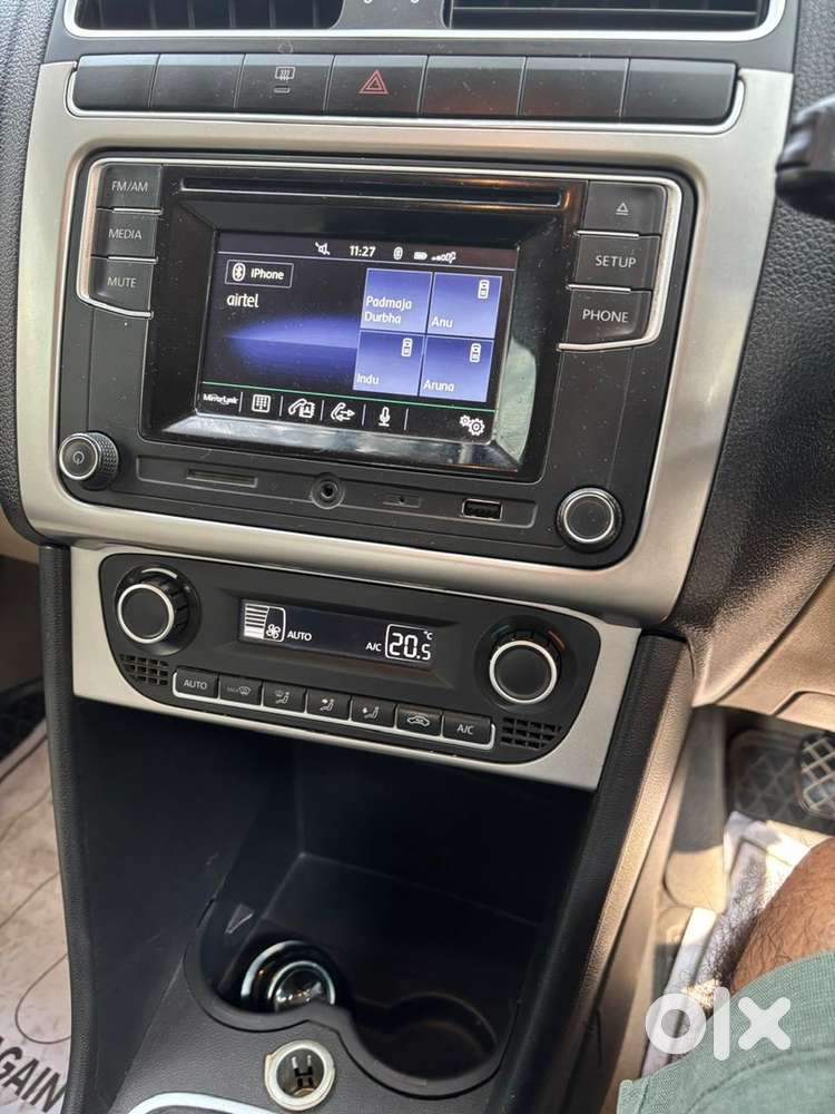 Volkswagen Ameo Petrol Manual 2016