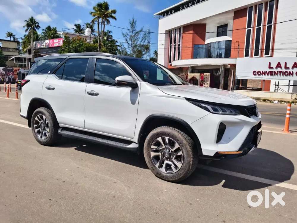 Toyota Fortuner Legender 2024 Diesel Automatic