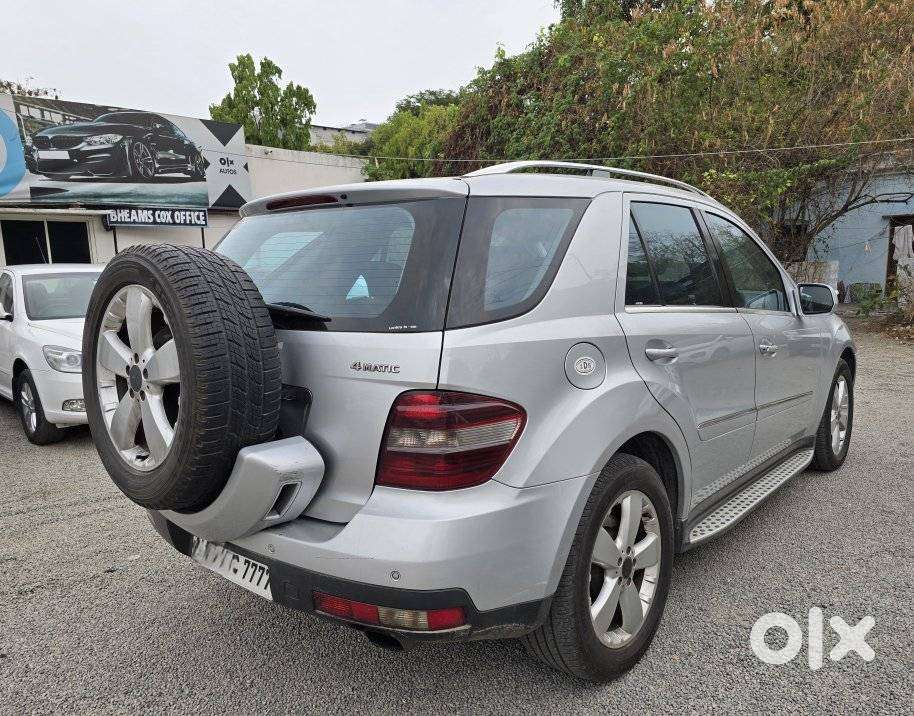 Mercedes-benz M-class Ml 320 Cdi, 2009, Diesel