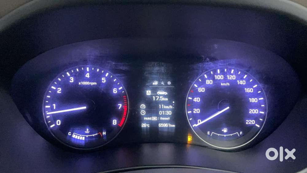 Hyundai Elite I20 Asta Option, 2017, Petrol