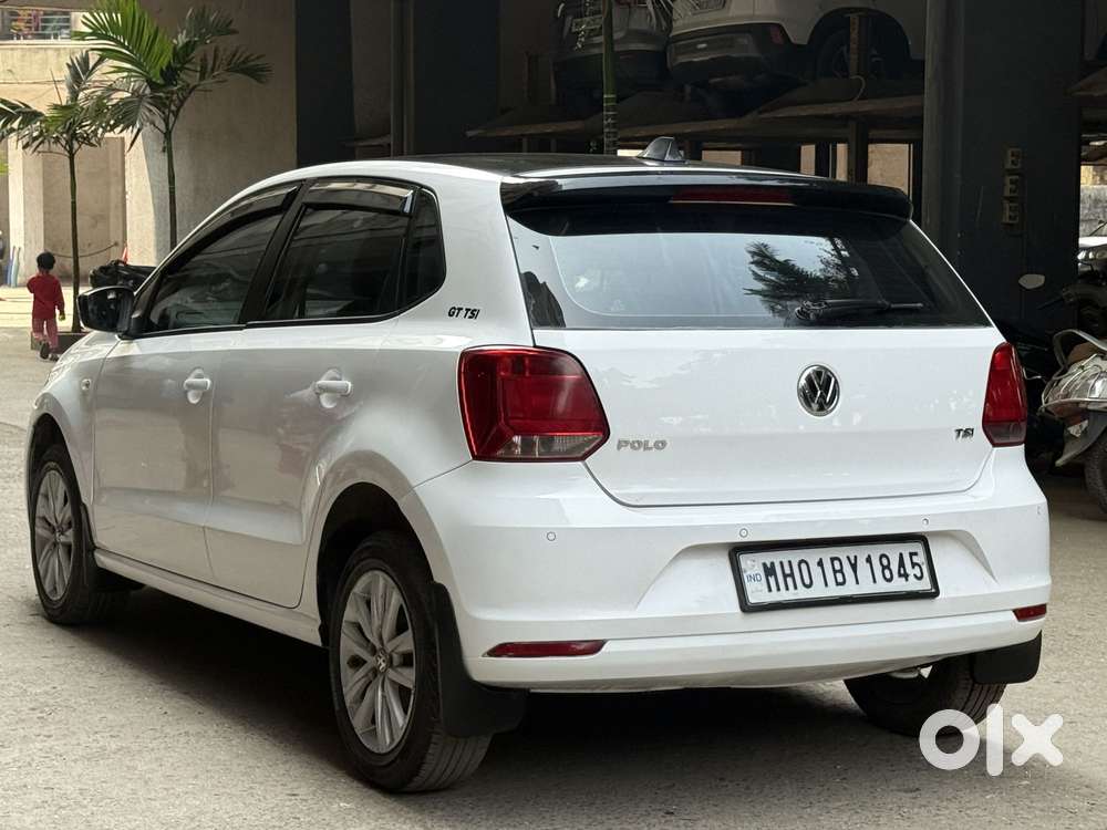 Volkswagen Polo 1.2 Gt Tsi, 2015, Petrol