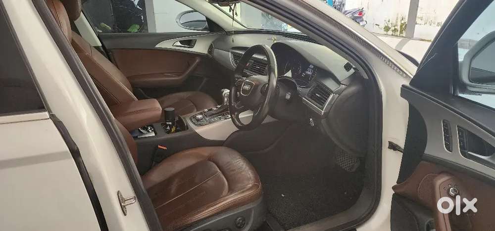 Audi A6 2014 Diesel Well Maintained