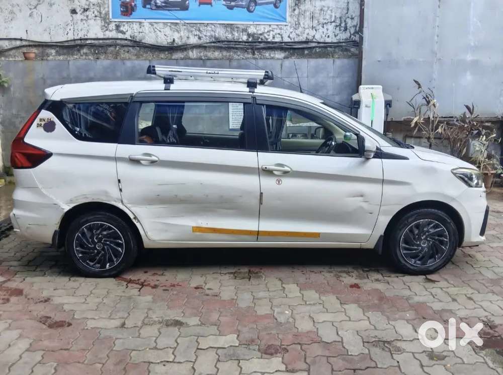 Ertiga Cng