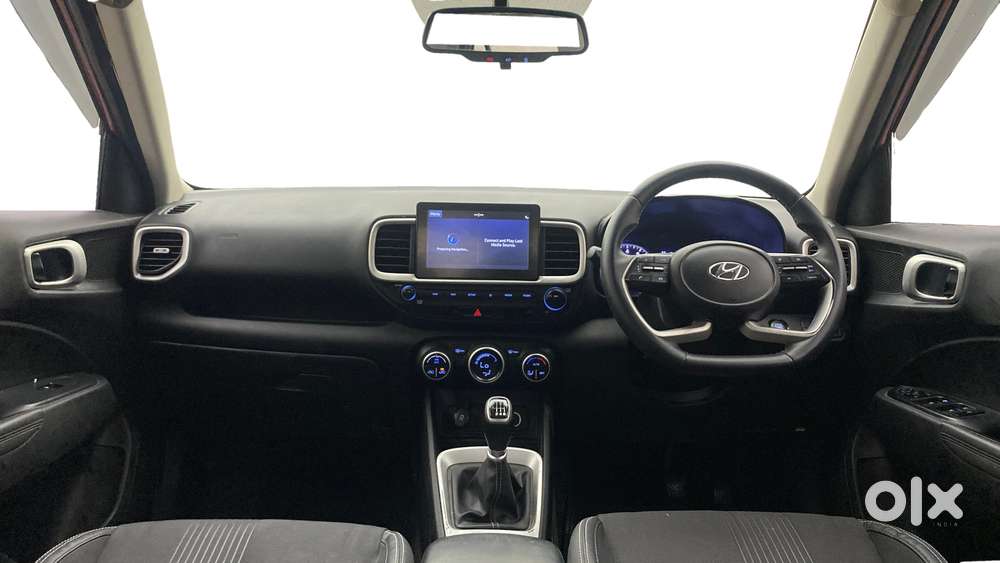 Hyundai Venue [2019-2022] 1.0 Sx (o) Turbo Imt, 2020, Petrol