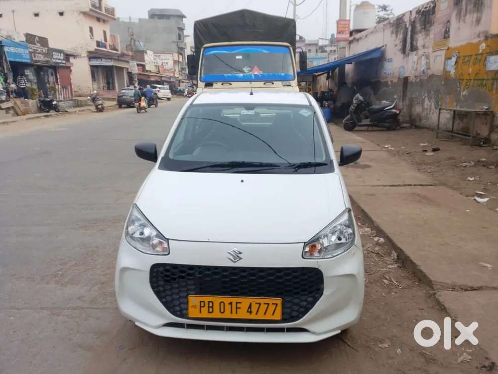 Maruti Alto K10 1.0 Vxi 2025