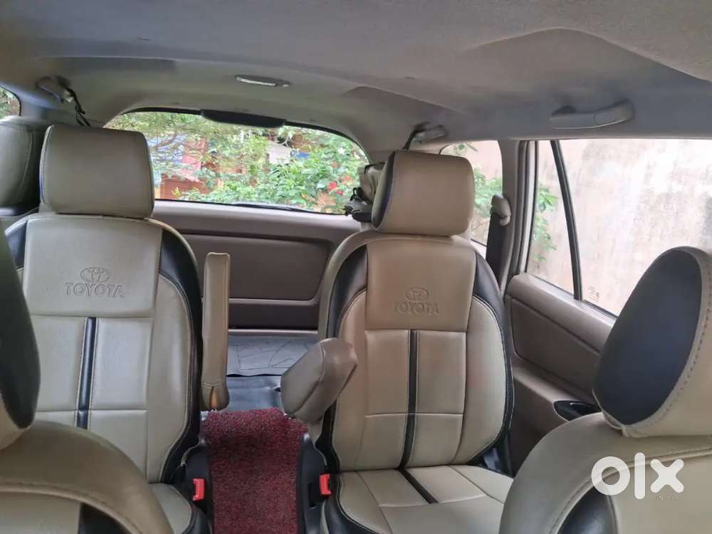 Toyota Innova 2015 Diesel Good Condition