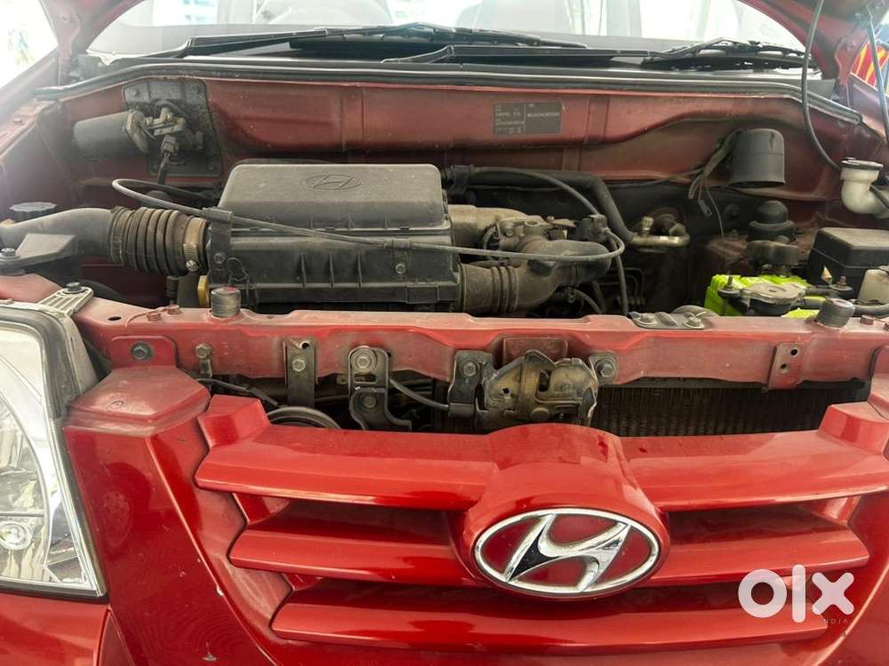 Mint Condition 2012 Hyundai Santro Xing Car Full Show Room Track ,rare