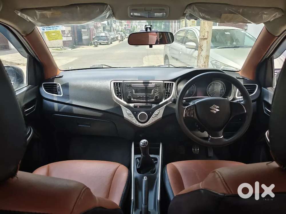 Maruti Suzuki Baleno 2018