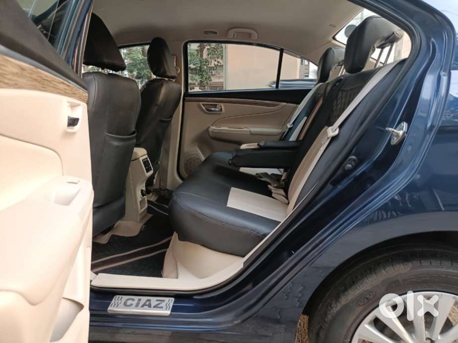 Maruti Suzuki Ciaz Smart Hybrid Zeta, 2022, Petrol
