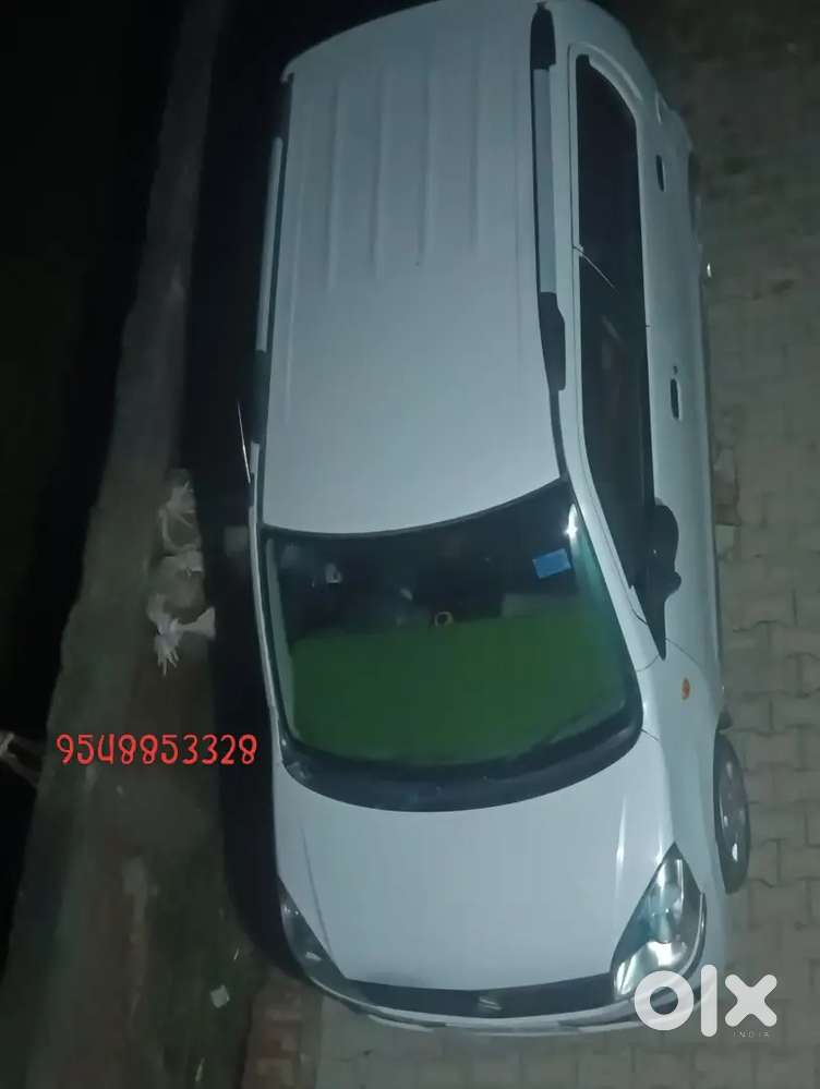Maruti Suzuki Wagon R 2011