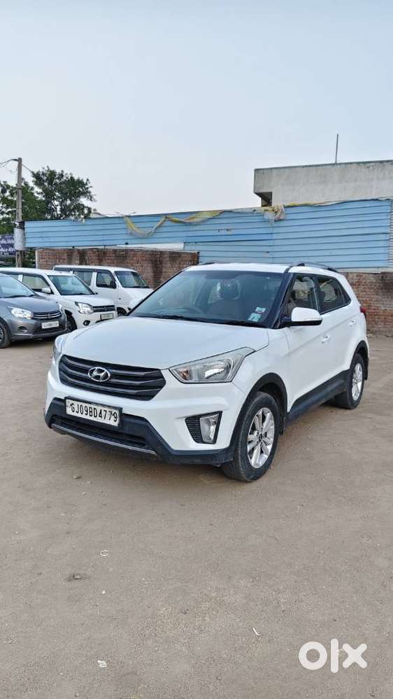 Hyundai Creta 1.4 Crdi S Plus, 2015, Diesel