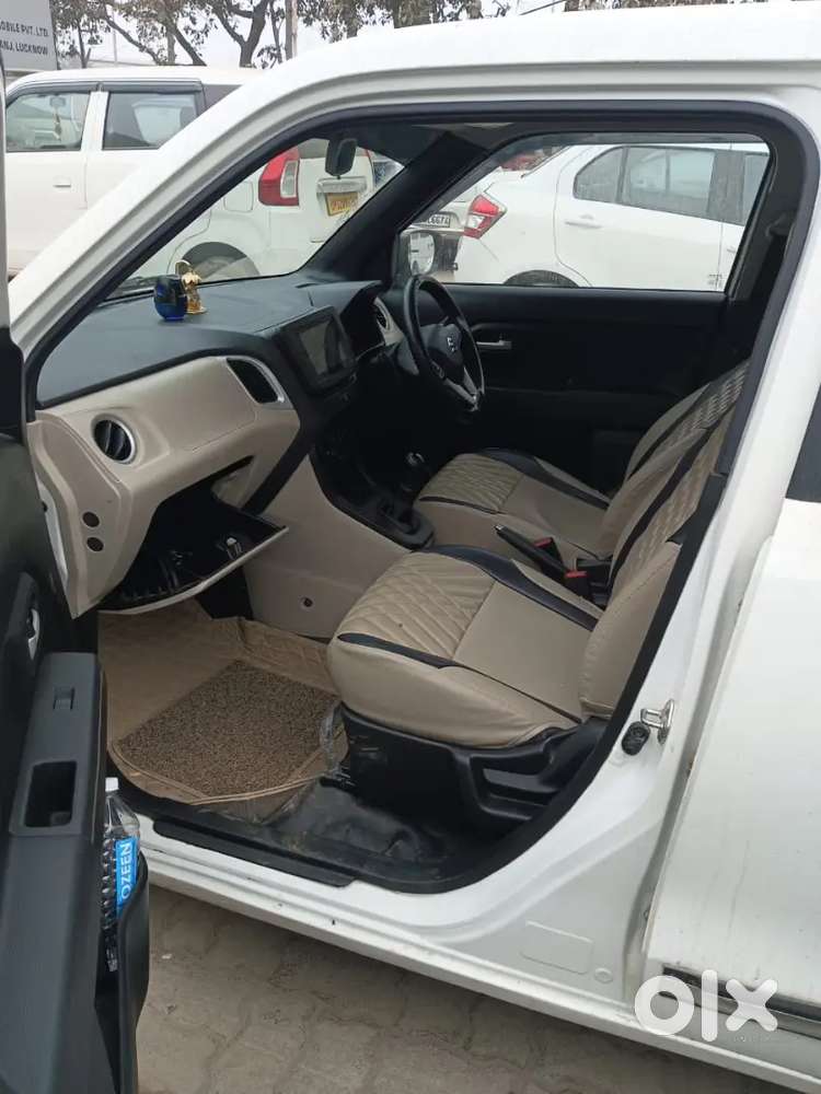 Maruti Suzuki Wagon R 2022 Zxi+