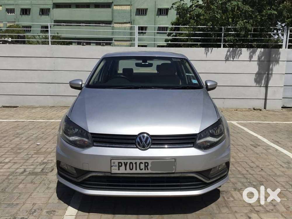 Volkswagen Ameo 1.5 Tdi Highline, 2017, Diesel