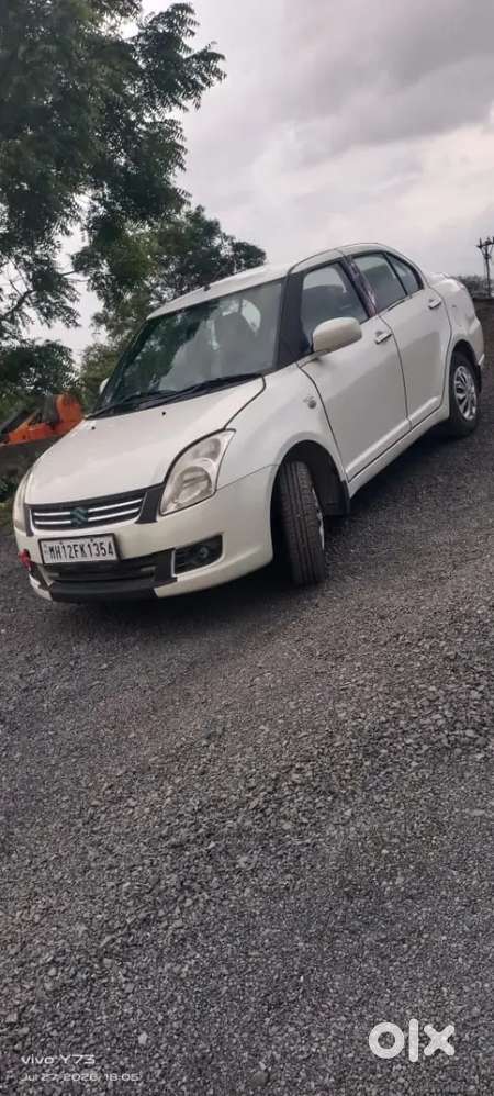 Maruti Suzuki Dzire 2009
