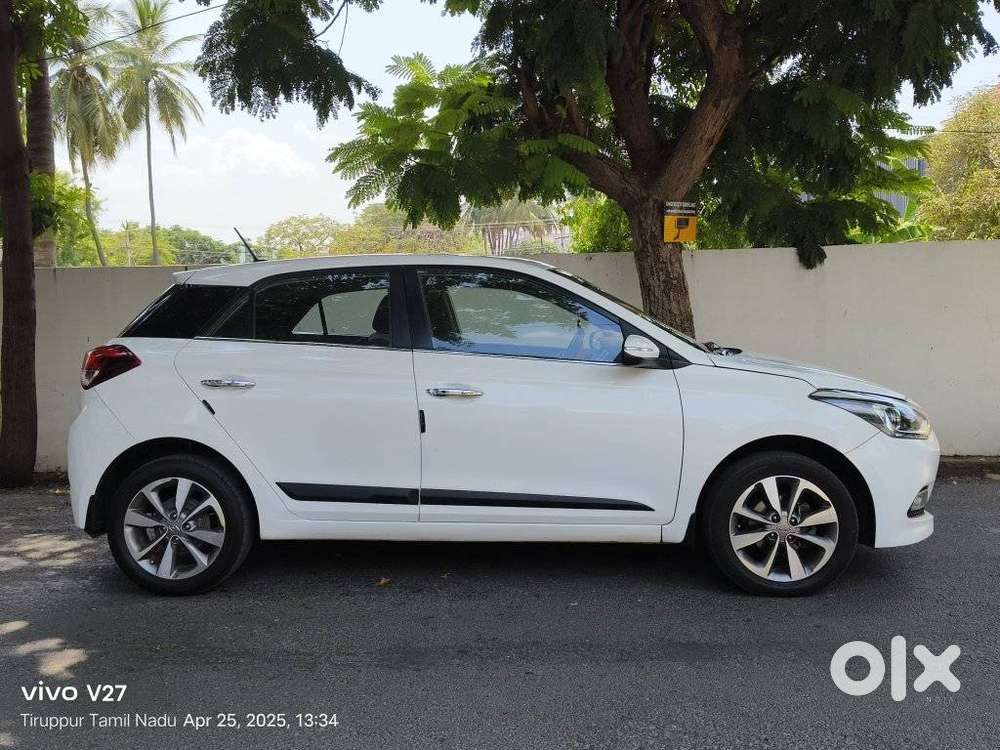 Hyundai I20, 2017, Diesel