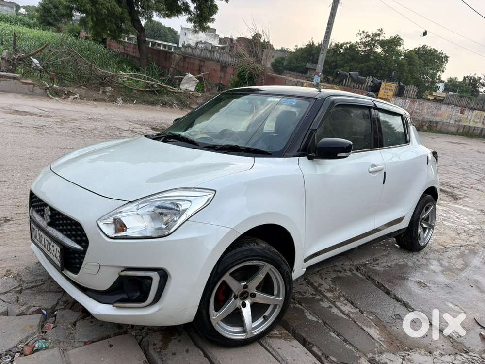 Maruti Swift 2020 Cng Hybrid
