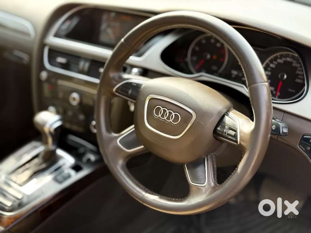 Audi A4 1.8 Tfsi Technology, 2015, Petrol
