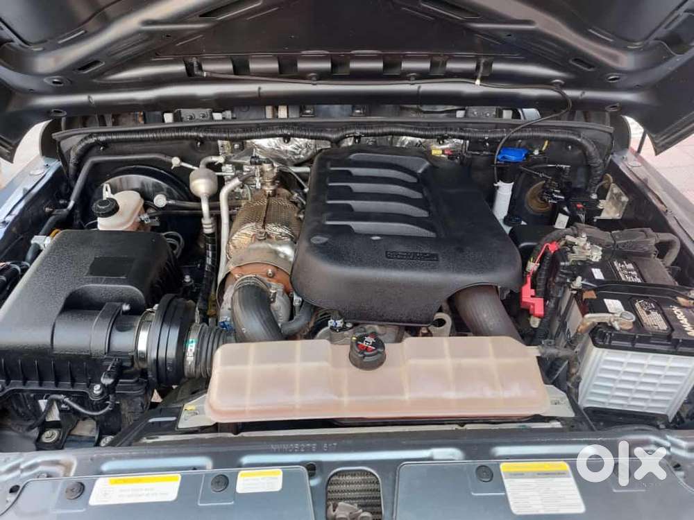 Mahindra Thar Lx Convertible Top Diesel Mt 4wd, 2022, Diesel