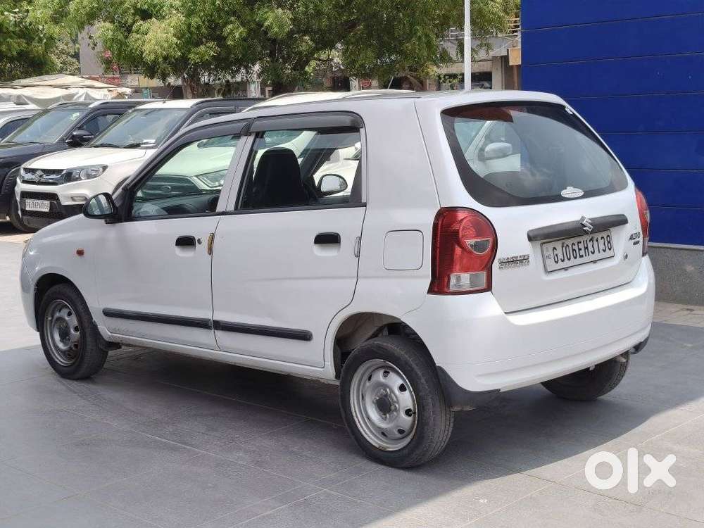 Maruti Suzuki Alto K10 2010-2014 Lxi, 2011, Petrol