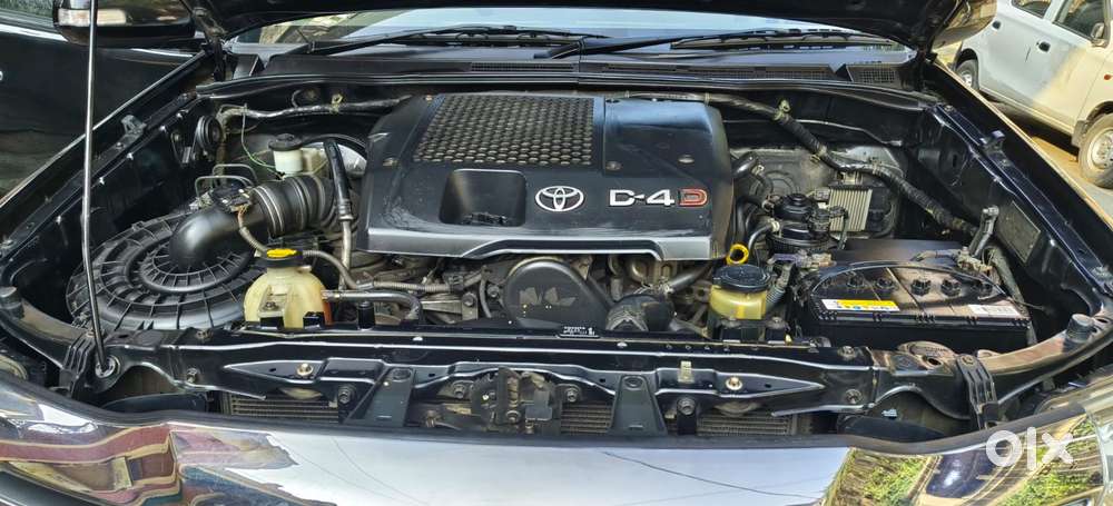 Toyota Fortuner 3.0 4x2 Automatic, 2013, Diesel