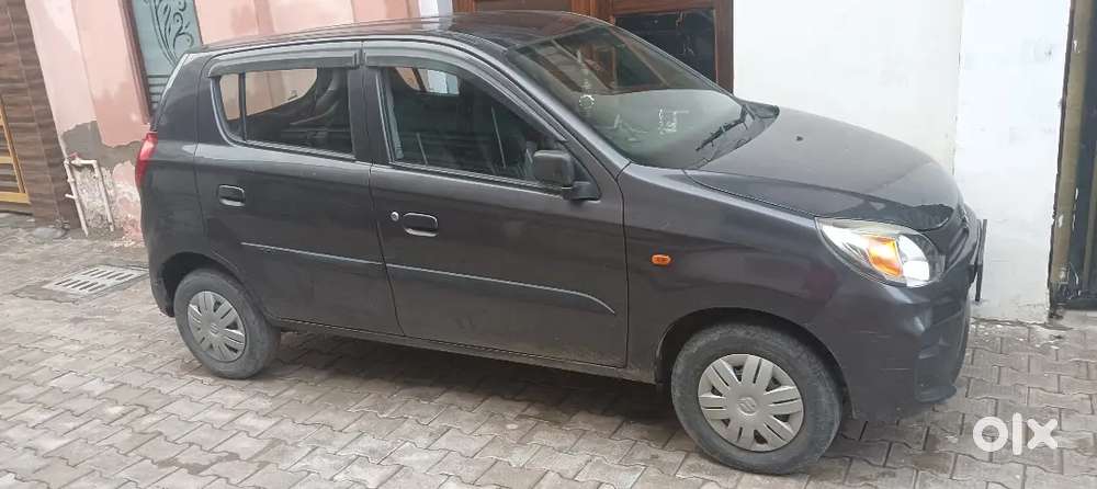 2020 Maruti Suzuki 800 Ac