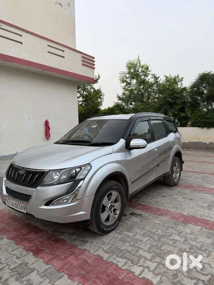 Mahindra Xuv500 Diesel 2017