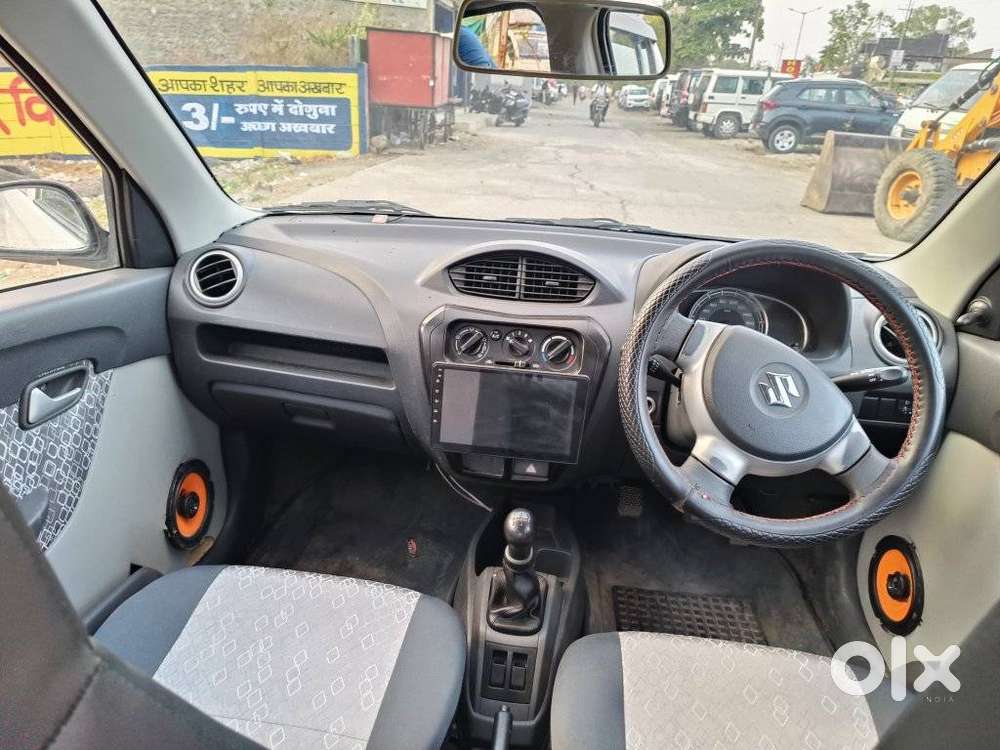 Maruti Suzuki Alto 800, 2019, Petrol
