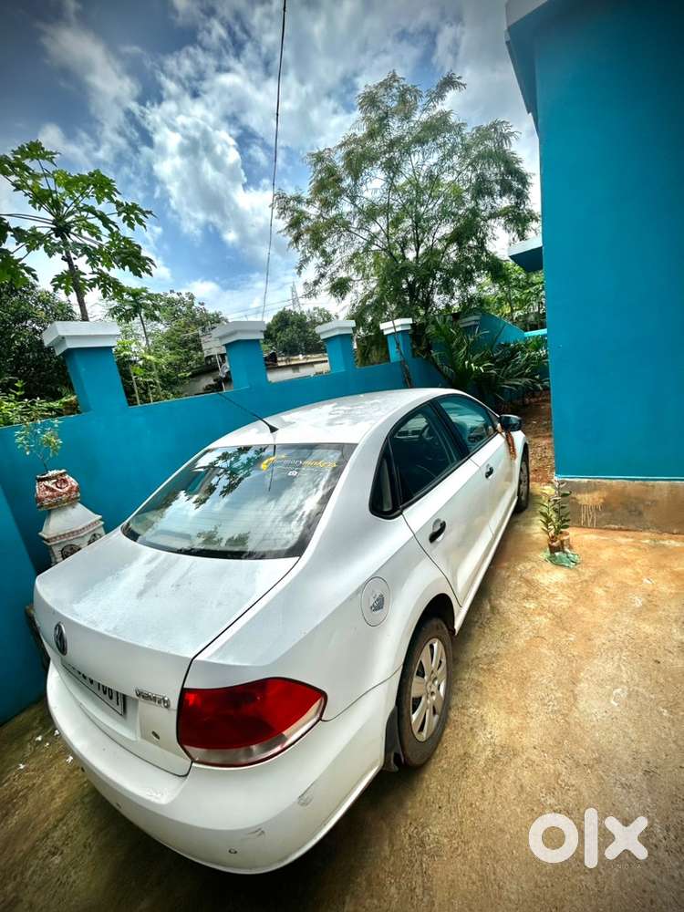 Volkswagen Vento 2012 Petrol 128352 Km Driven